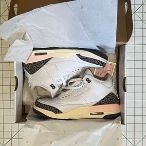 Jordan 3 Neapolitan 7.5